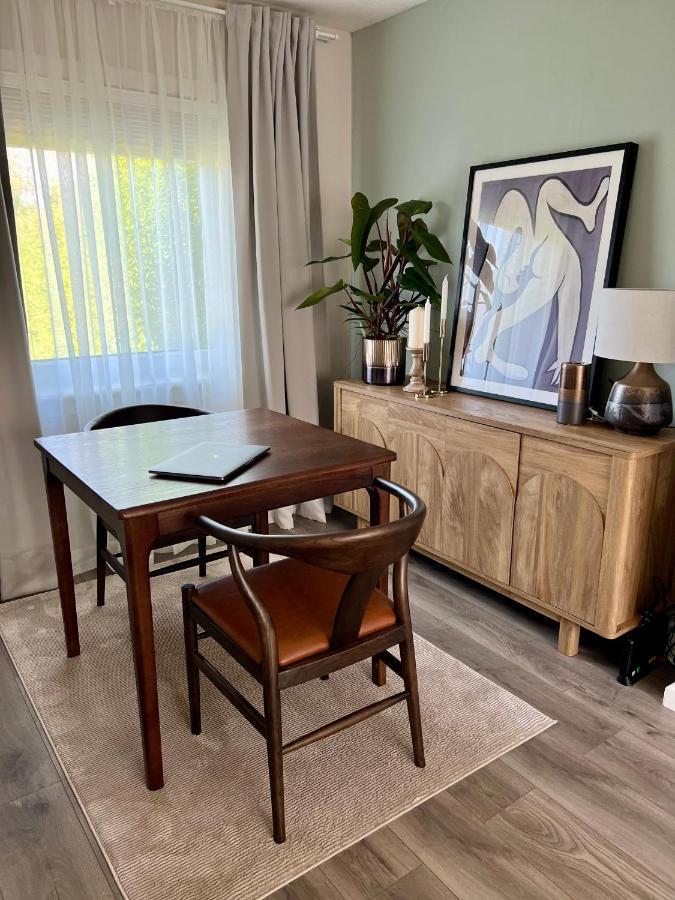 House With Garden And Parking 15 Min To City Center EDI Exterior foto