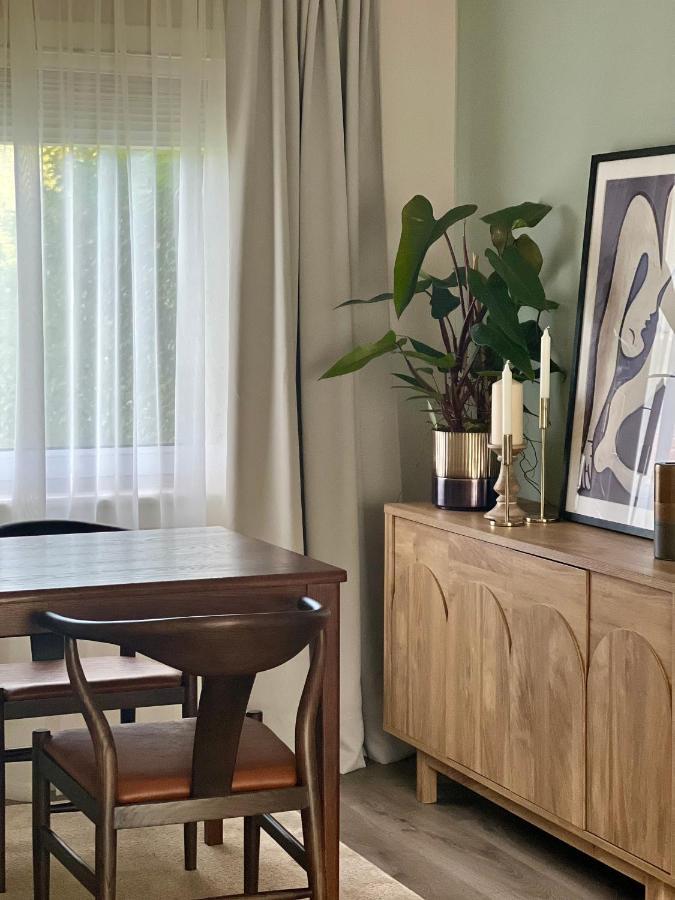 House With Garden And Parking 15 Min To City Center EDI Exterior foto