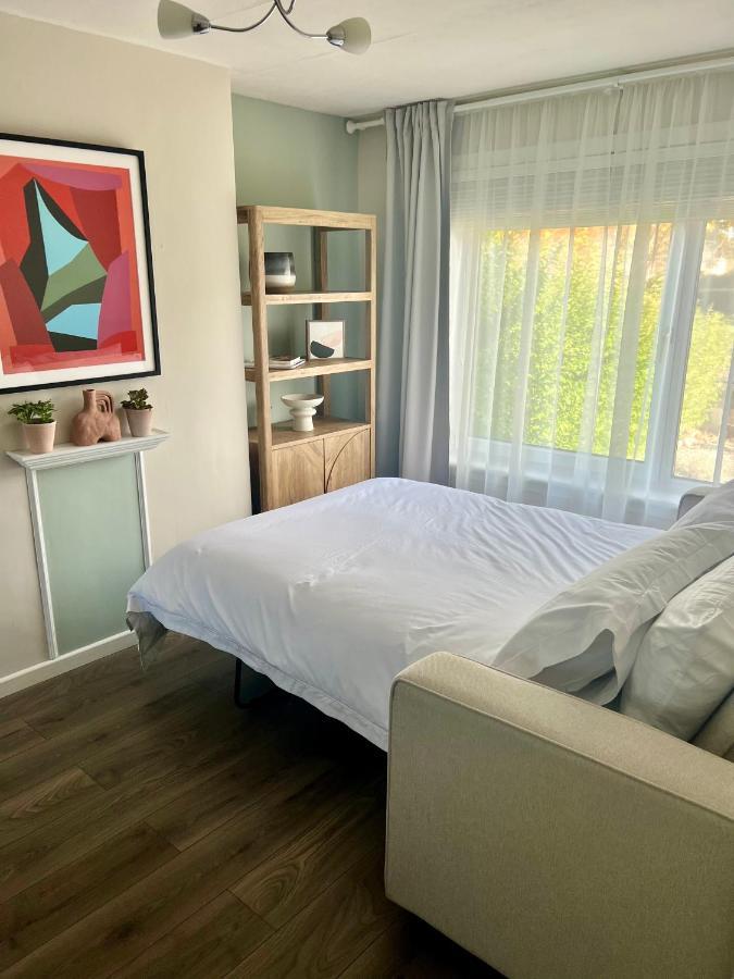 House With Garden And Parking 15 Min To City Center EDI Exterior foto